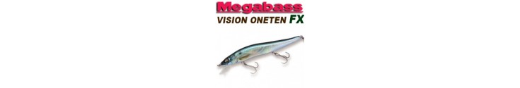 Megabass Oneten FX
